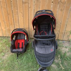Baby Trend EZ Ride 