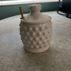 Sugar Jar (?)
