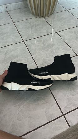 Balenciaga Speed Sneaker Noir Size 45