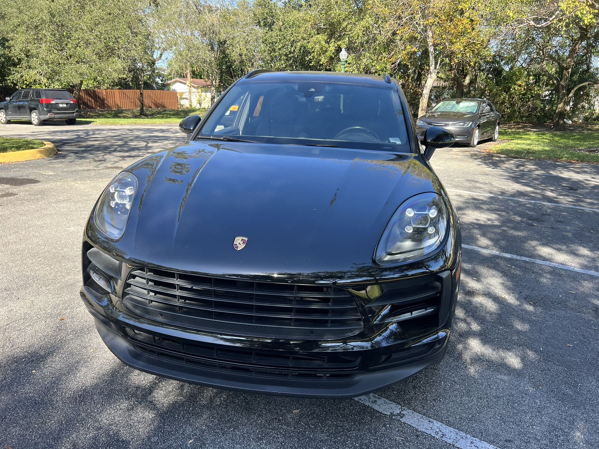 2022 Porsche Macan
