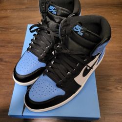 JORDAN 1 HIGH UNC SZ 11 (USED)