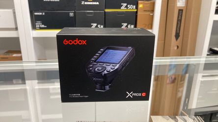 Godox XPro II