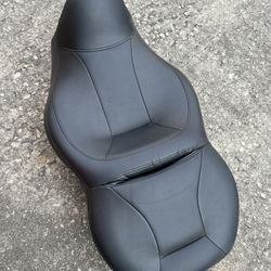 Harley Davidson seat