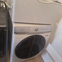 Samsung Washer And Dryer