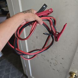 Jumper cables