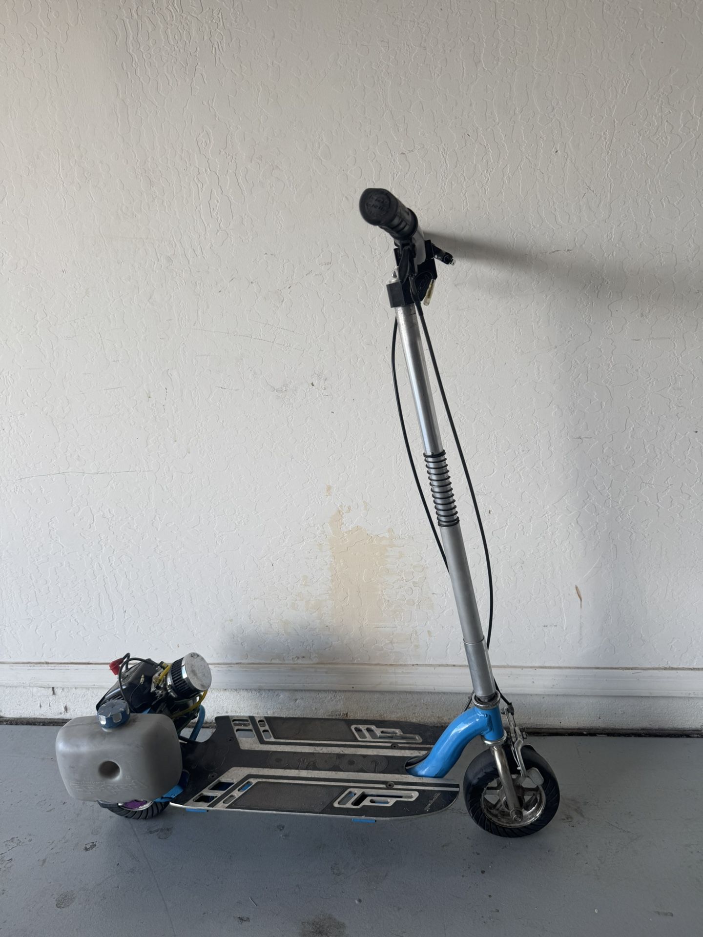 X-Ped W/ G290 RC Motor