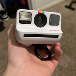 Polaroid Camera 