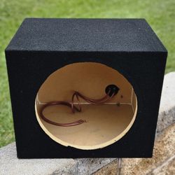 12 Inch Speaker Box