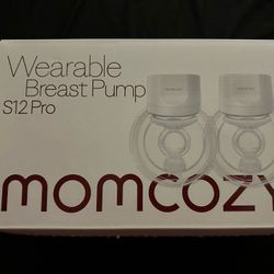 Momcozy Wearable Breast Pump S12 Pro