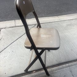 Foldable Chairs