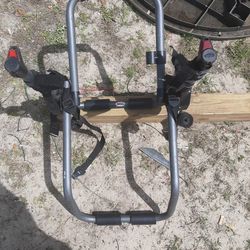 Bell Bike Rack For Trunk 