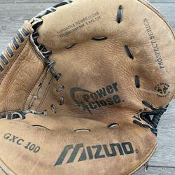 Mizuno, Mizuno Glove, Baseball Glove, Catchers Mitt, Baseball