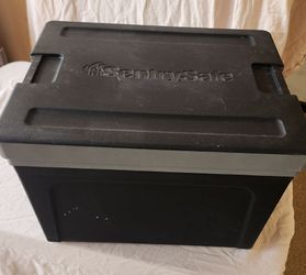 SentrySafe Fireproof and Waterproof File Chest/Safe Box
