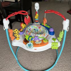 Fisher-Price Animal Activity Jumperoo