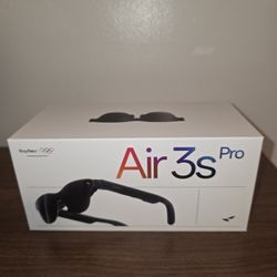 RayNeo Air 3s Pro AR/XR Glasses