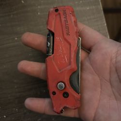Milwaukee Fastback Knife 