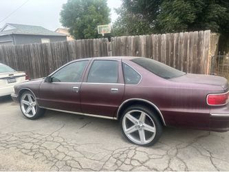 1996 Chevrolet Caprice