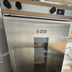 Simply bread oven