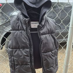 Chaleco Old Navy 5t