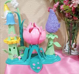 Barbie yland peony tall size retired out of print