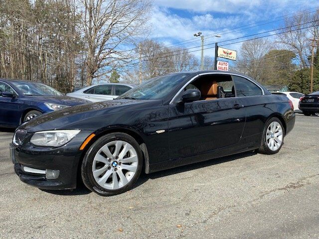 2013 BMW 328i