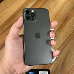iPhone 12 Pro 256Gb Black 🖤 Unlocked