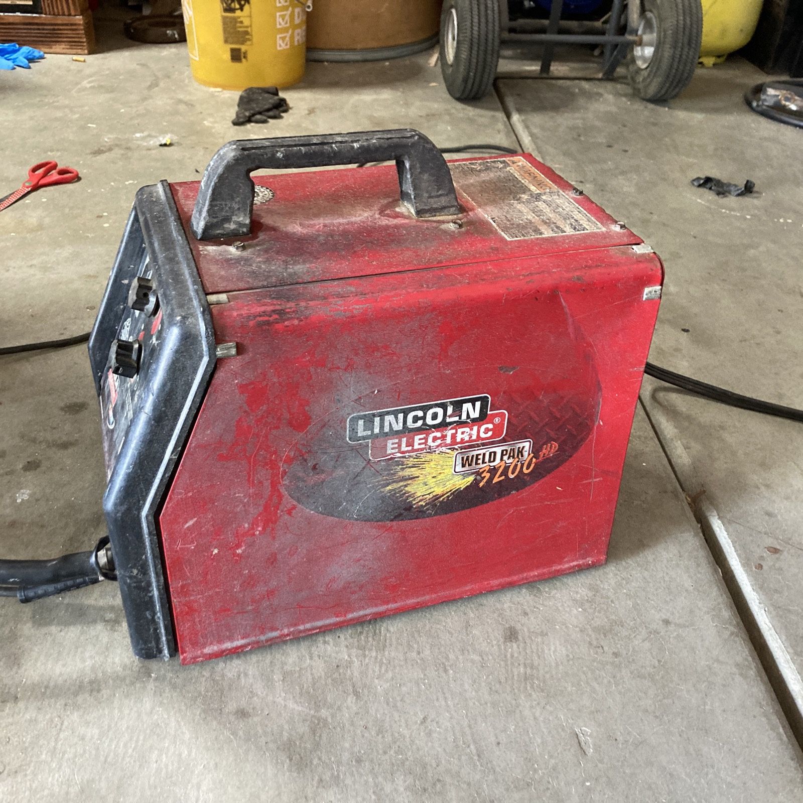 Lincoln Welder 3200 HD for Sale in Hesperia, CA OfferUp