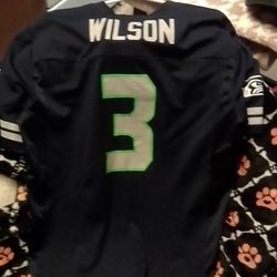 Seahawks Jersey