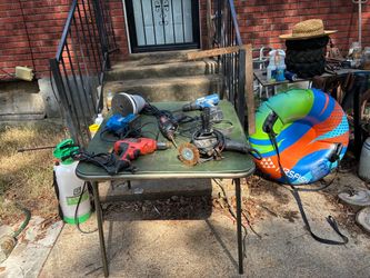 POWER TOOLS