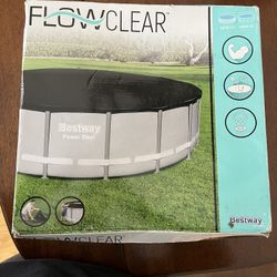 Best way Pool Cover 16ft