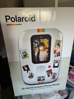 Polaroid Booth