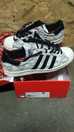 Adidas Superstar 80s CNY..Never Worn