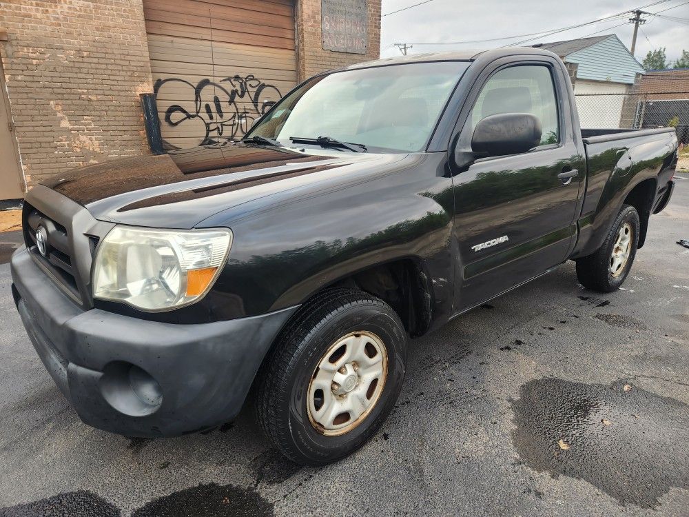 2005 Toyota Tacoma