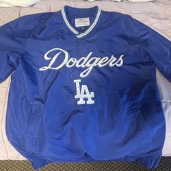 LA Dodgers Windbreaker