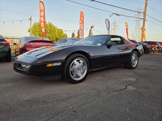 1989 Chevrolet Corvette