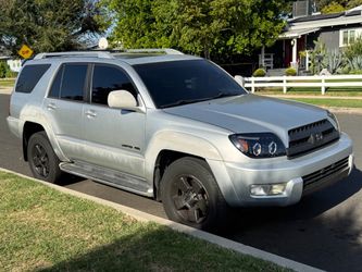 2003 Toyota 4Runner