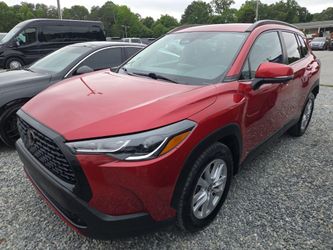 2023 Toyota Corolla Cross