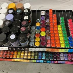 Hobby arts and crafts testers model Paints