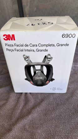 Full Large Respirator reusable