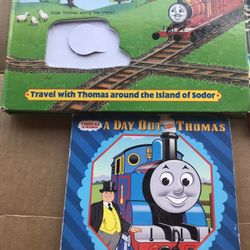 Thomas & Friends Reading Books