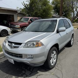 2006 Acrua Mdx Touring