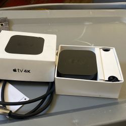 Apple TV 4K 