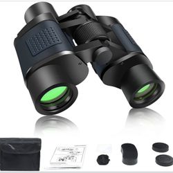 Binoculars for Adults Kids 8x40 Powerful Binoculars