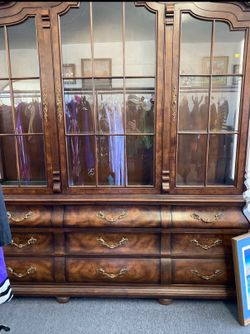 Vintage armoire