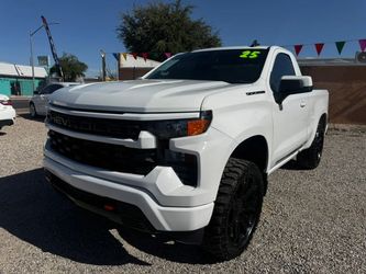 2025 Chevrolet Silverado 1500 Regular Cab