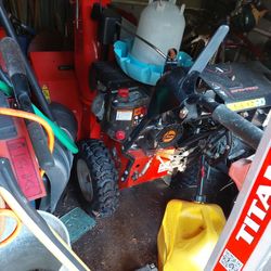 Snow Blower