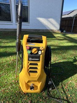 Electric Power Washer