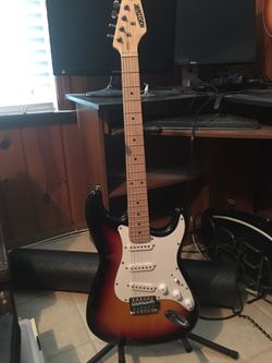 Rokstark Guitar