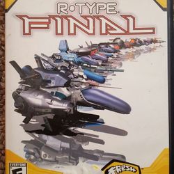 R•Type Final (Trade)
