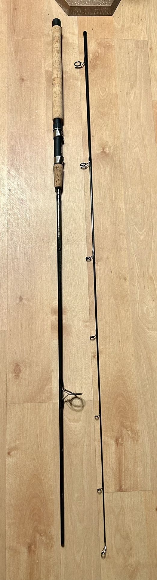 Lamiglas G1000 Series (G1311) medium heavy Pro Salmon and Steelhead Spinning Rod